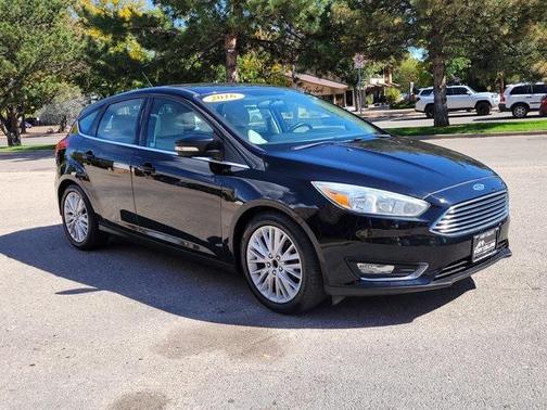 2016 Ford Focus Titanium