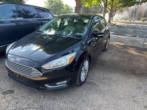 2016 Ford Focus Titanium