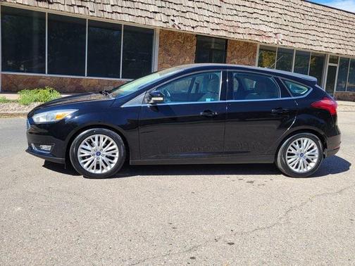 2016 Ford Focus Titanium