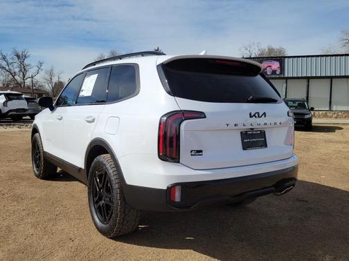 2025 Kia Telluride SX Prestige X-Line