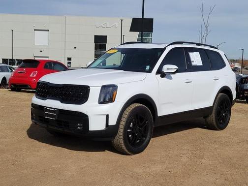 2025 Kia Telluride SX Prestige X-Line