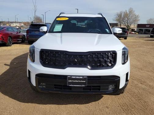 2025 Kia Telluride SX Prestige X-Line
