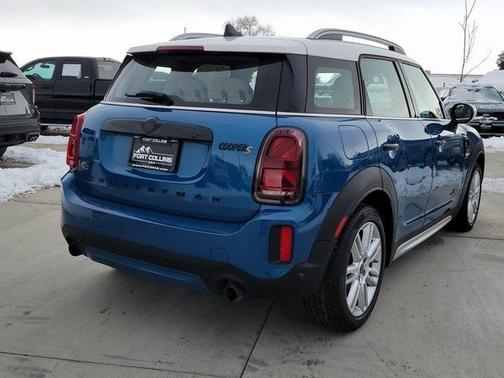 2023 MINI Countryman Cooper S ALL4