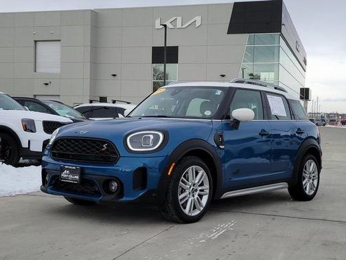 2023 MINI Countryman Cooper S ALL4