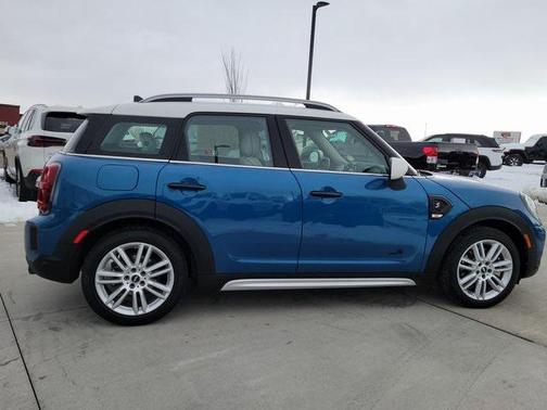 2023 MINI Countryman Cooper S ALL4