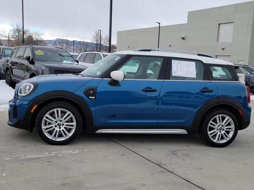 2023 MINI Countryman Cooper S ALL4