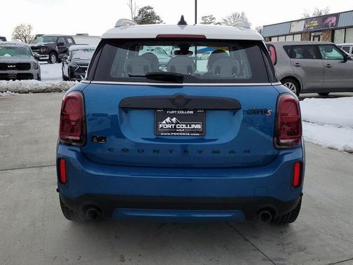 2023 MINI Countryman Cooper S ALL4