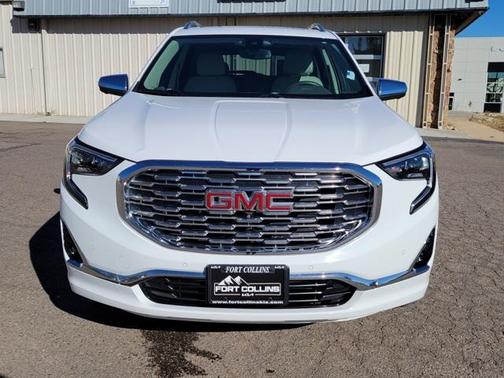 2019 GMC Terrain Denali