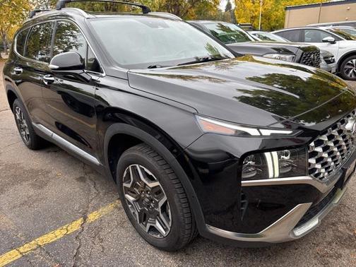 2023 Hyundai SANTA FE Limited