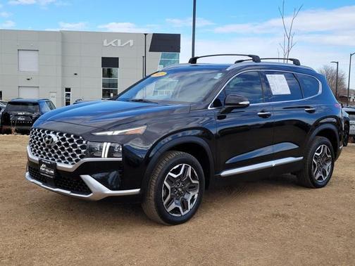 2023 Hyundai SANTA FE Limited