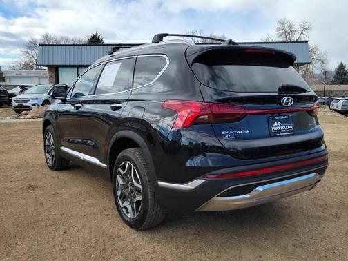 2023 Hyundai SANTA FE Limited