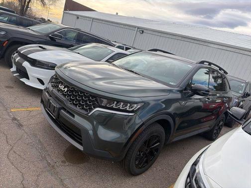 2023 Kia Sorento S