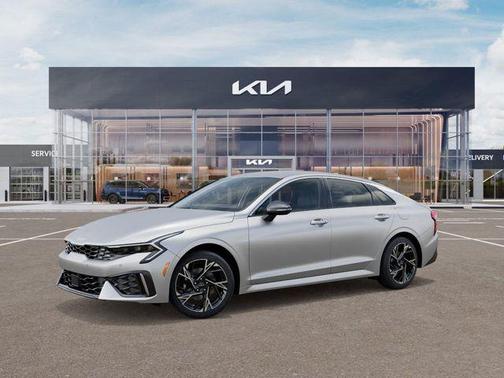 2026 Kia K5 GT-Line AWD