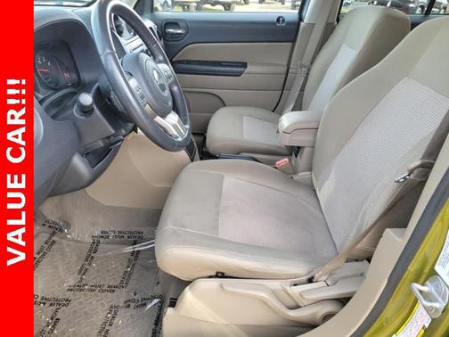 2012 Jeep Patriot Latitude