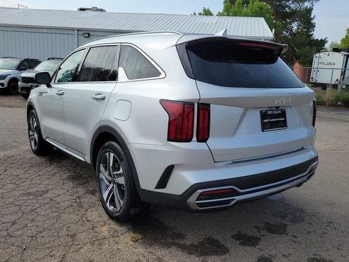 2023 Kia Sorento Hybrid SX Prestige