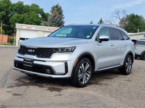 2023 Kia Sorento Hybrid SX Prestige