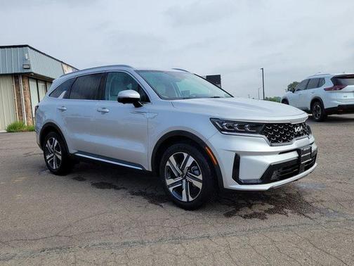 2023 Kia Sorento Hybrid SX Prestige