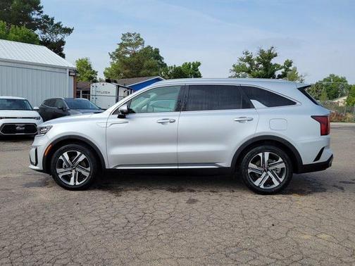 2023 Kia Sorento Hybrid SX Prestige