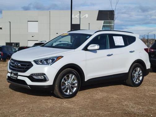 2017 Hyundai Santa Fe Sport 2.0L Turbo