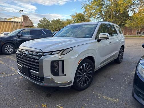 2024 Hyundai PALISADE Calligraphy