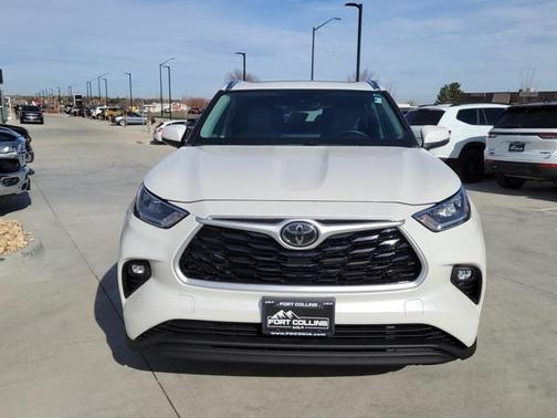 2020 Toyota Highlander XLE