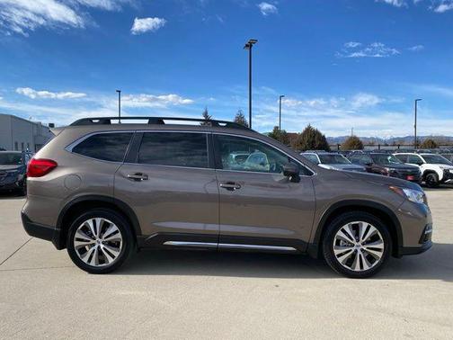 2021 Subaru Ascent Limited 7-Passenger