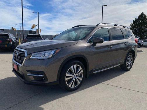 2021 Subaru Ascent Limited 7-Passenger