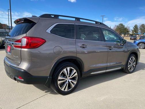2021 Subaru Ascent Limited 7-Passenger