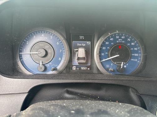 2017 Toyota Sienna Limited Premium
