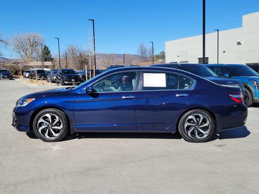 2017 Honda Accord EX-L