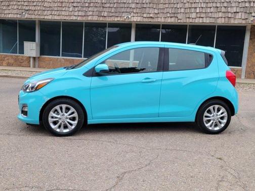 2021 Chevrolet Spark 1LT