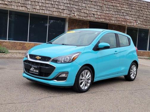 2021 Chevrolet Spark 1LT