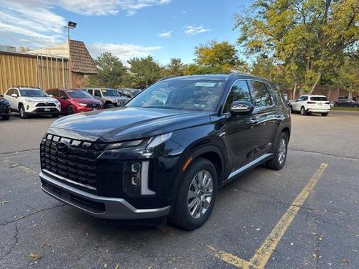 2025 Hyundai PALISADE SEL