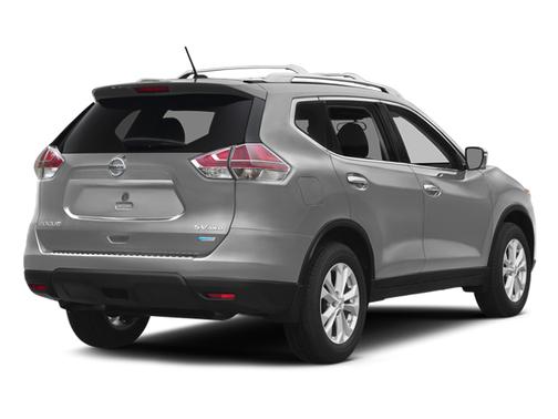 2014 Nissan Rogue S