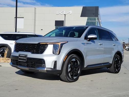 2025 Kia Sorento Hybrid EX