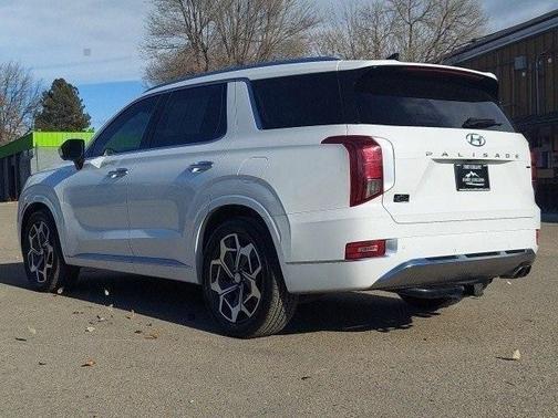 Photo 5 of 29 of 2021 Hyundai Palisade Calligraphy