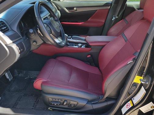 2018 Lexus GS 350 F Sport