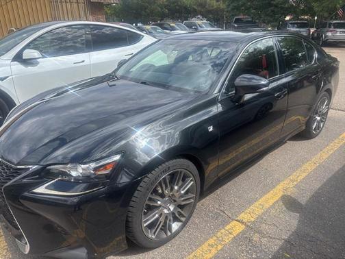 2018 Lexus GS 350 F Sport