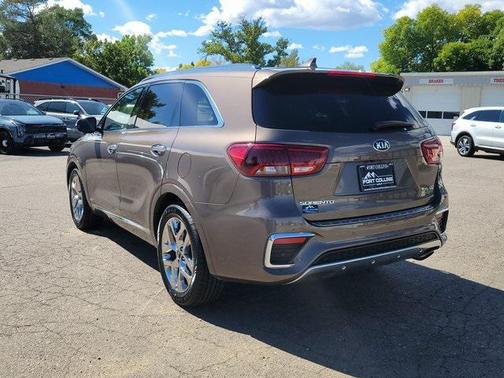 2019 Kia Sorento SX