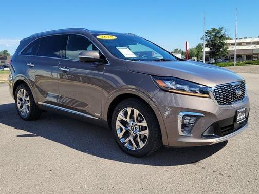 2019 Kia Sorento SX