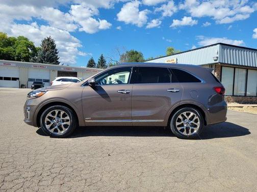 2019 Kia Sorento SX