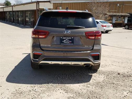 2019 Kia Sorento SX