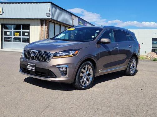 2019 Kia Sorento SX