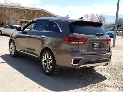 2019 Kia Sorento SX