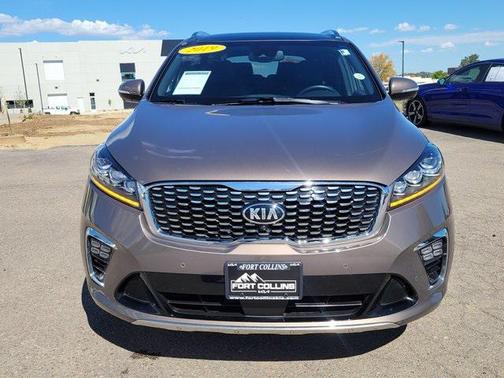 2019 Kia Sorento SX