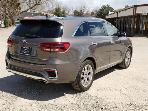 2019 Kia Sorento SX