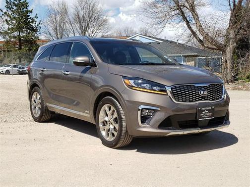 2019 Kia Sorento SX