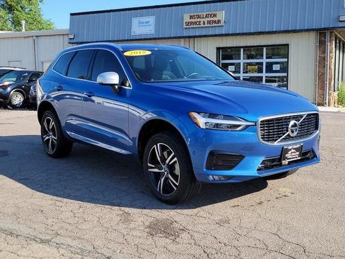 2018 Volvo XC60 T6 R-Design