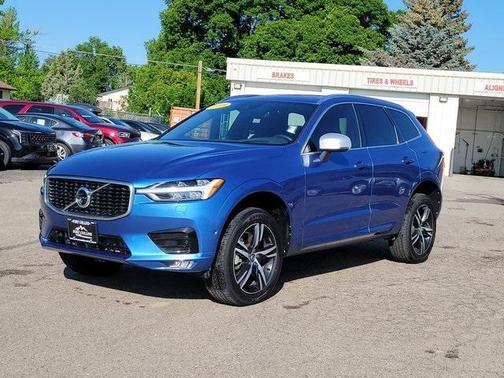 2018 Volvo XC60 T6 R-Design