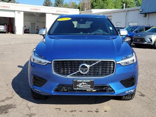 2018 Volvo XC60 T6 R-Design